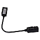 Коннектор угловой Reluce RL 06302 power corner connector BK