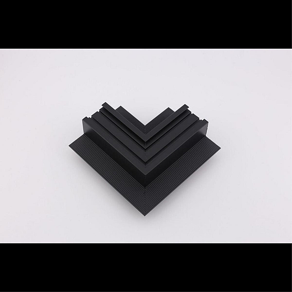 Соединитель угловой встраиваемый Aployt Magnetic track 48 APL.0182.00.04