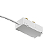 Подвод питания для шинопровода Denkirs TR2100-WH
