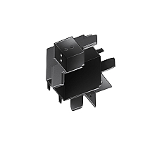 Коннектор угловой встраиваемый Maytoni Radity TRA084CT-12B