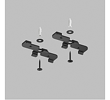 Крепежный элемент Denkirs SMART SLIM BASE TR2414-BK