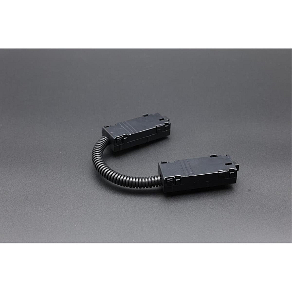 Коннектор питания угловой Aployt Magnetic track 220 APL.0280.00.02