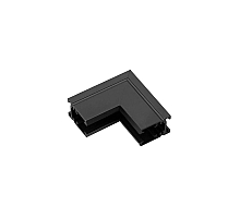 Коннектор угловой Arlight MAG-MICROCOSM-CON-L90-INT (BK, внутренний) 044529