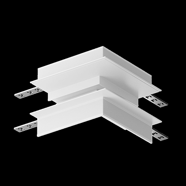 Коннектор L-образный внешний Maytoni Technical TRA004OCL-22W