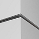 Коннектор L-образный внешний Maytoni Technical Exility Busbur TRA34CO-42B