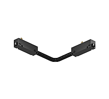 Коннектор Denkirs SMART SLIM BASE TR2423-BK