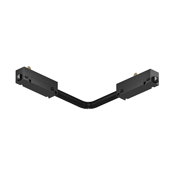 Коннектор Denkirs SMART SLIM BASE TR2423-BK