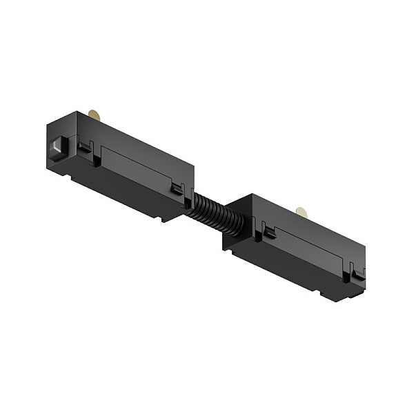 Коннектор Denkirs SMART SLIM BASE TR2422-BK