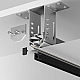 Профиль для монтажа Levity в натяжной ПВХ потолок Maytoni Technical TRA184MP-212S(N)