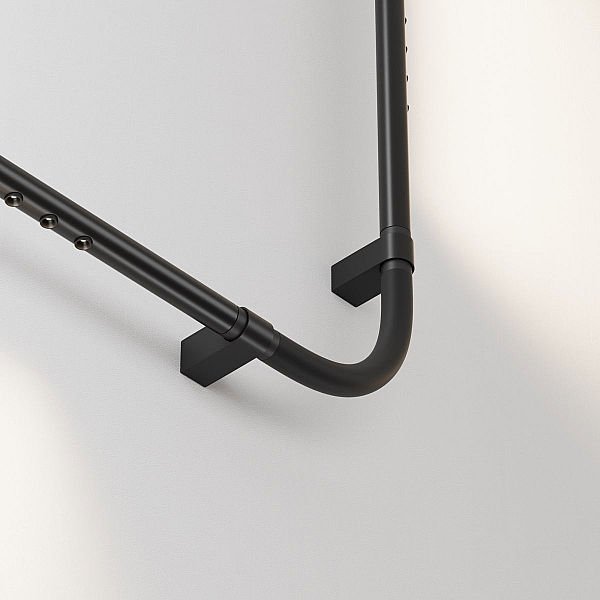 Гибкий коннектор Maytoni Technical Accessories for system Axity CA005FC-B