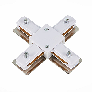 Коннектор X-образный ST Luce Base ST002.549.00