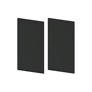 Заглушка для встраиваемого шинопровода (2шт.) Ambrella Light Magnetic GL3608