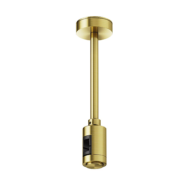 Крепление потолочное Maytoni Technical Accessories for tracks Flarity TRA156C-SL1-BS