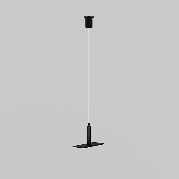 Гибкий подвес для уличной трековой системы Elasity IP Maytoni Outdoor Elasity IP O-TR001-PB-H2M