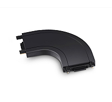Коннектор угловой Ambrella Light Magnetic Ultra slim GV1111