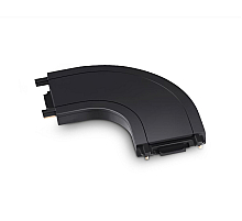 Коннектор угловой Ambrella Light Magnetic Ultra slim GV1111