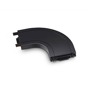 Коннектор угловой Ambrella Light Magnetic Ultra slim GV1111