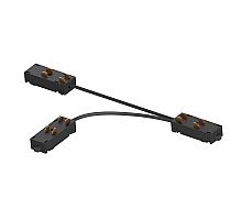 Соединитель питания T-образный гибкий Lightstar Teta Pro 505293