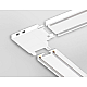 Коннектор L-образный Ambrella light Track System Magnetic Ultra Slim GV1113