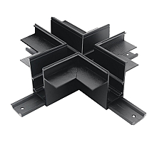 Соединитель Х-образный к 509227(P)/509237P Lightstar Uno Pro 509287P