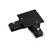 Коннектор угловой Arlight LGD-2TR-CON-L-F-BK (C) 038679