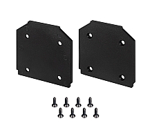 Заглушка Arlight MAG-STRETCH-ORIENT-CAP BLACK 056760
