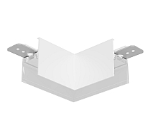 Коннектор угловой Ambrella Light Magnetic Ultra slim GV1121