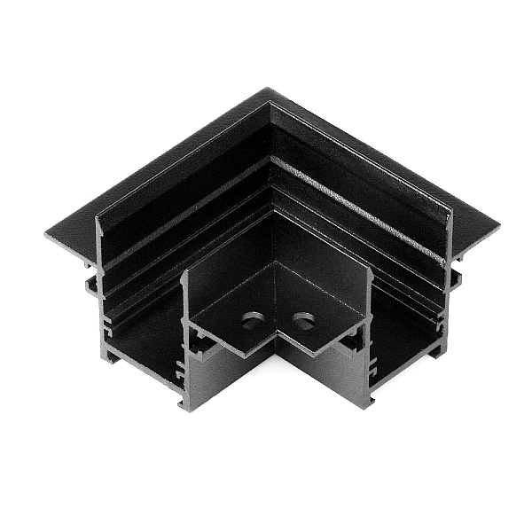 Коннектор L-образный встраиваемый Arlight Mag-Con-Mini-2538-Fdw-L90 046820