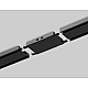Коннектор прямой Ambrella light Track System Magnetic Ultra Slim GV1109