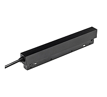 Блок питания к треку 509ххх Lightstar Uno 48V 200W ЧЕРНЫЙ (провод 2м) 509006