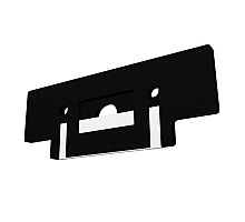 Заглушка для магнитного шинопровода Arte Lamp Optima-accessories A751206E