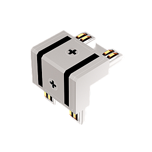 Внешний угловой соединитель iLedex Vision POWER CONNECT 4825-Г-TYPE-WH