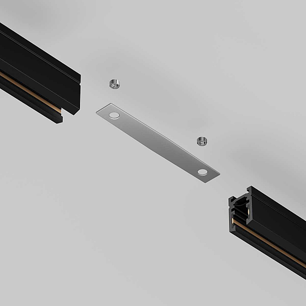 Коннектор прямой Maytoni Technical Accessories for tracks Levity TRA184C-11S