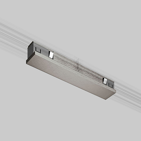 Прямой коннектор Elektrostandard Line Magnetic 85008/00 4690389220807 a072715