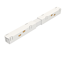 Прямой коннектор питания Maytoni Technical Accessories for tracks TRA004PC-22W