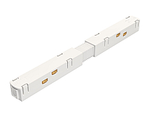 Прямой коннектор питания Maytoni Technical Accessories for tracks TRA004PC-22W