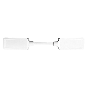 Коннектор угловой гибкий EKS Clarus 0У-00002314