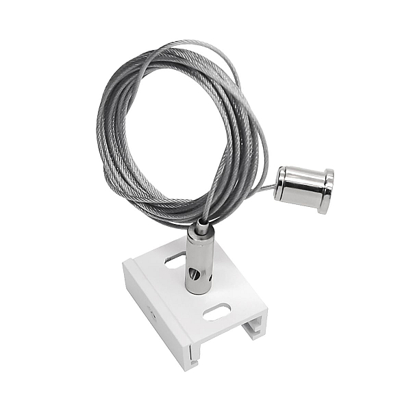 Подвес скрытый тип D треку 5040xx-(F)/(R) 1,5 м Quattro Lightstar 504176-FR2