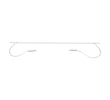 Коннектор питания Paulmann Wire Systems AirLed 94084