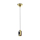 Подвес Maytoni Flarity TRA157SW-S1-BS