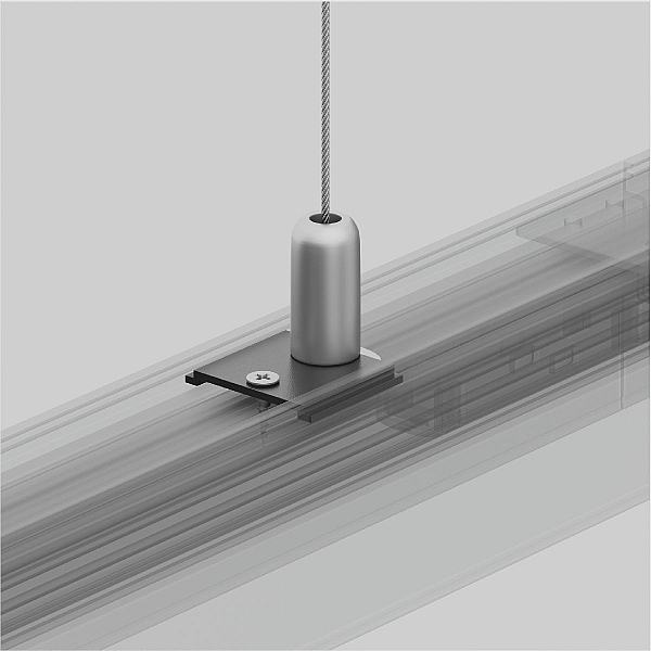 Крепление для троса магнитного шинопровода Maytoni Magnetic track system TRA004HP-21B