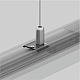 Крепление для троса магнитного шинопровода Maytoni Magnetic track system TRA004HP-21B