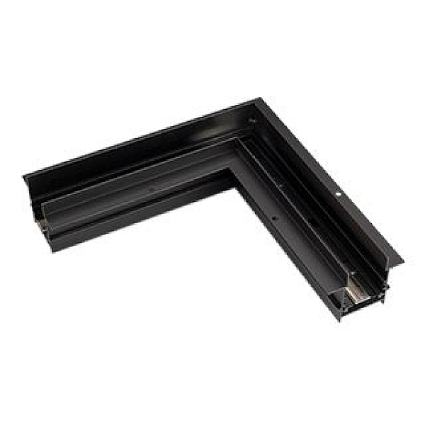 Коннектор L-образный встраиваемый Arlight Mag-Con-4560-Fdw-L90 046834