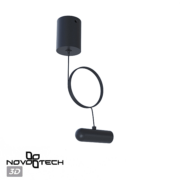 База для ввода питания Novotech Konst Glat 359385