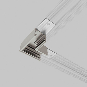 Коннектор угловой для накладного шинопровода Elektrostandard Line Magnetic 85224/00 4690389220739 a072709
