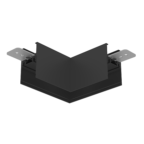 Коннектор угловой Ambrella Light Magnetic Ultra slim GV1132