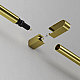 Основание и тросовый подвес Maytoni Technical CA010SM-BS