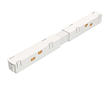 Прямой коннектор питания Maytoni Technical Accessories for tracks TRA004PC-22W