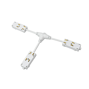 Коннектор Denkirs Smart Uni TR2115-WH