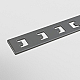 Коннектор прямой для магнитного шинопровода Maytoni Accessories for tracks TRA004C-222S